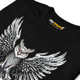 Camiseta tatuaje tribal